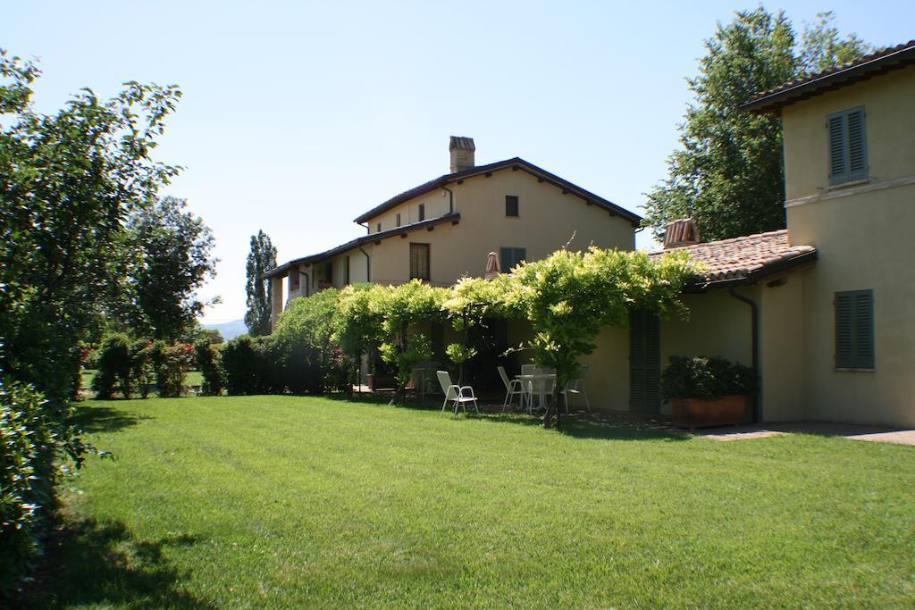 Gasthaus Residenza Isabella Spello Exterior foto